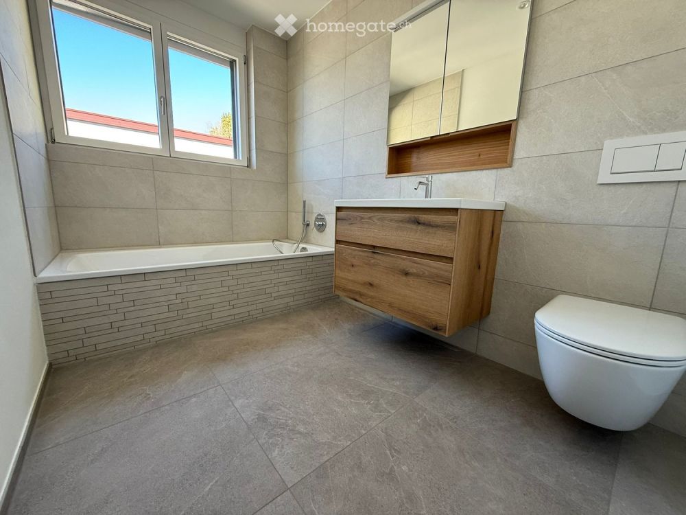 Moderne 3.5-Zimmer-Attikawohnung-Erstbezug in Hausen am Albis - Bild 7