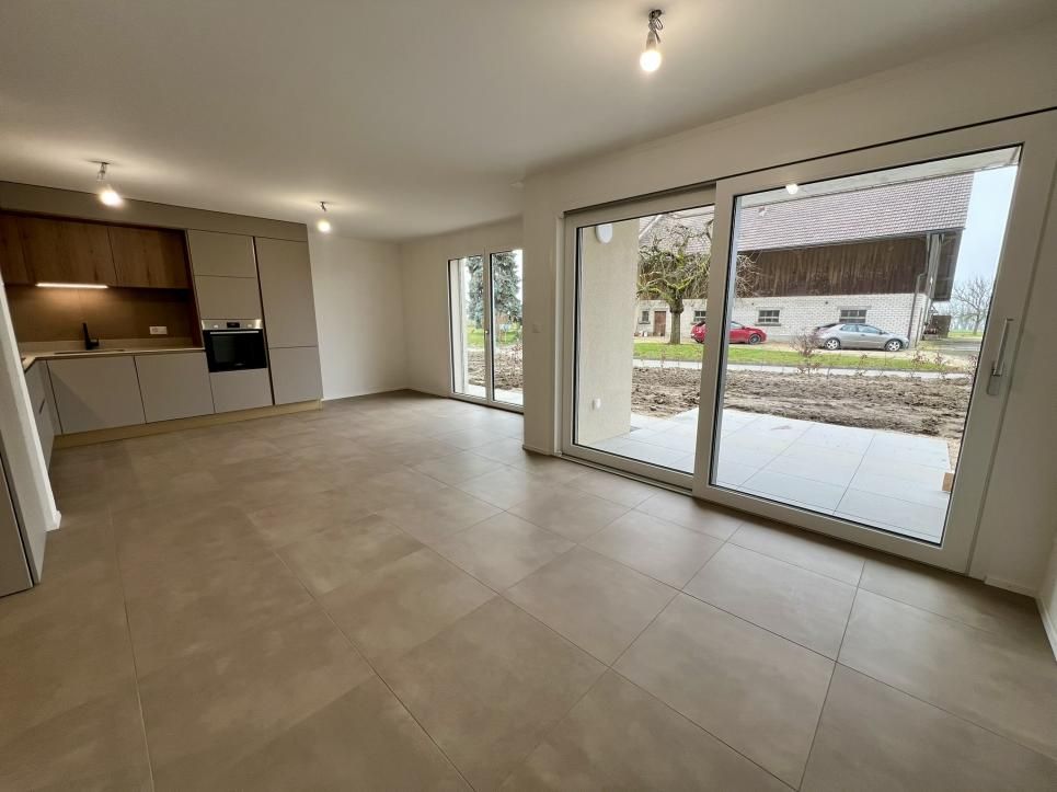 Appartement neuf de 2.5 pièces au rez-de-jardin - Bild 5