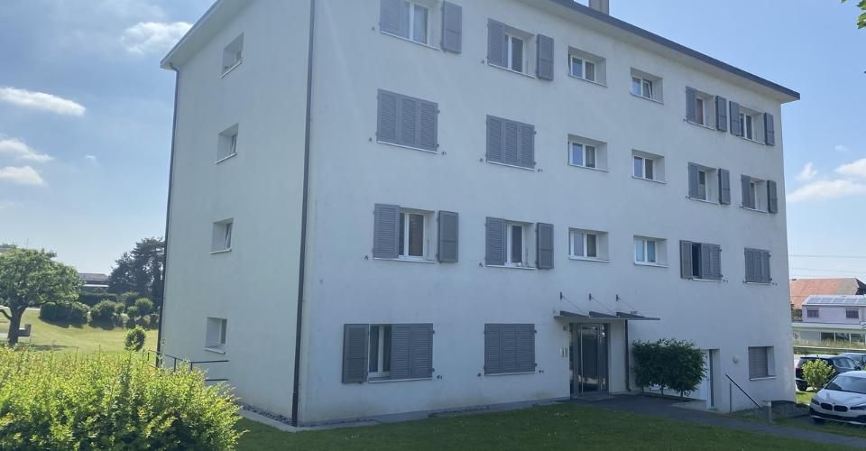3 ½ pièces - Proche de la gare! - Appartement 3 pièces - image - 1