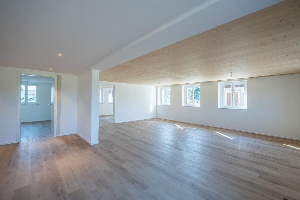 Moderne 3.5-Zi. Neubauwohnung mit hochwertigem Ausbaustandard - Flawilerstrasse, Gossau--6