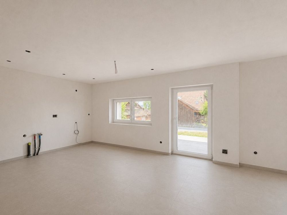Erstbezug nach Neubau - moderne 4.5-Zimmerwohnung - Küche