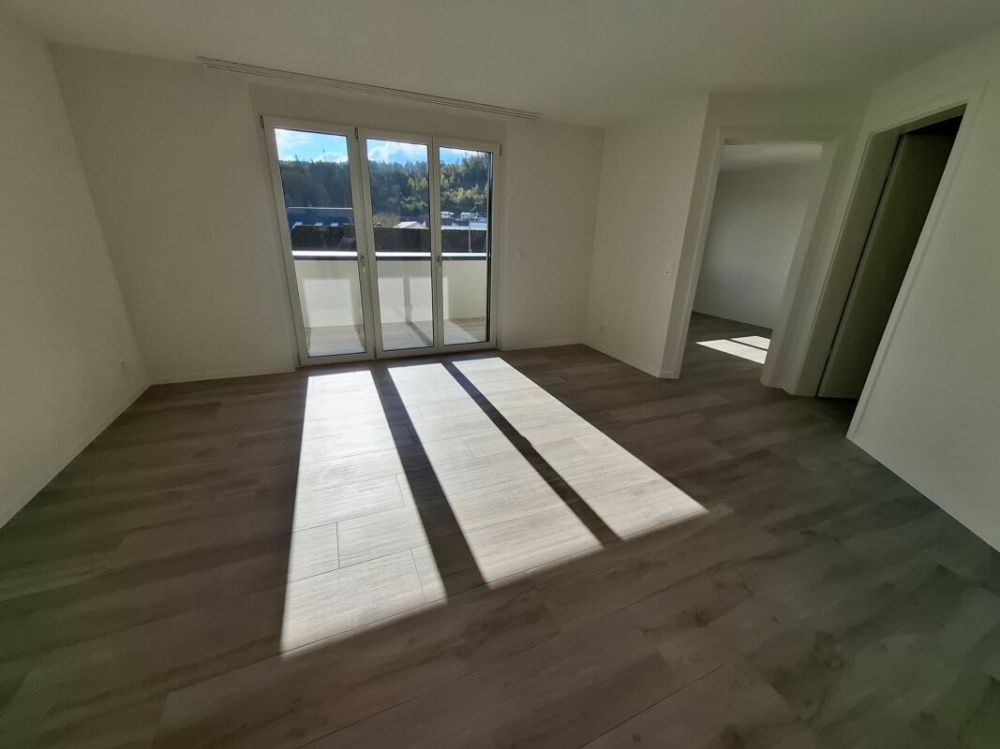 Moderne  2.5 Zi-Wohnung mit Balkon, NEUBAU, Zweitvermietung - Bild 10