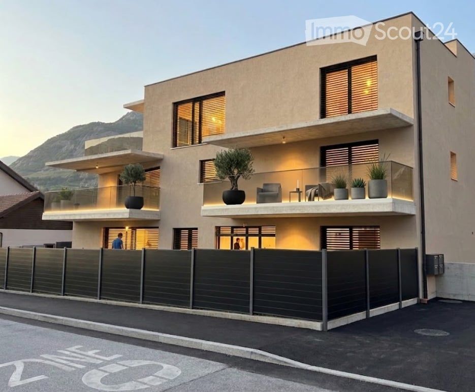APPARTEMENT NEUF 2,5 pièces 55 m2, terrasse et jardin, ARDON - Bild 8