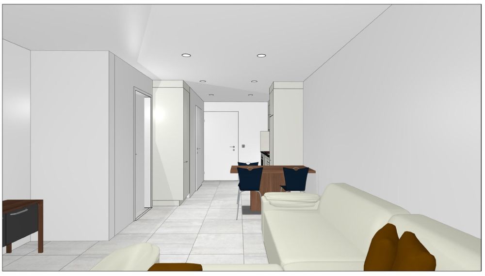 2 Zimmer-Wohnung, 4500 Solothurn - Bild 3