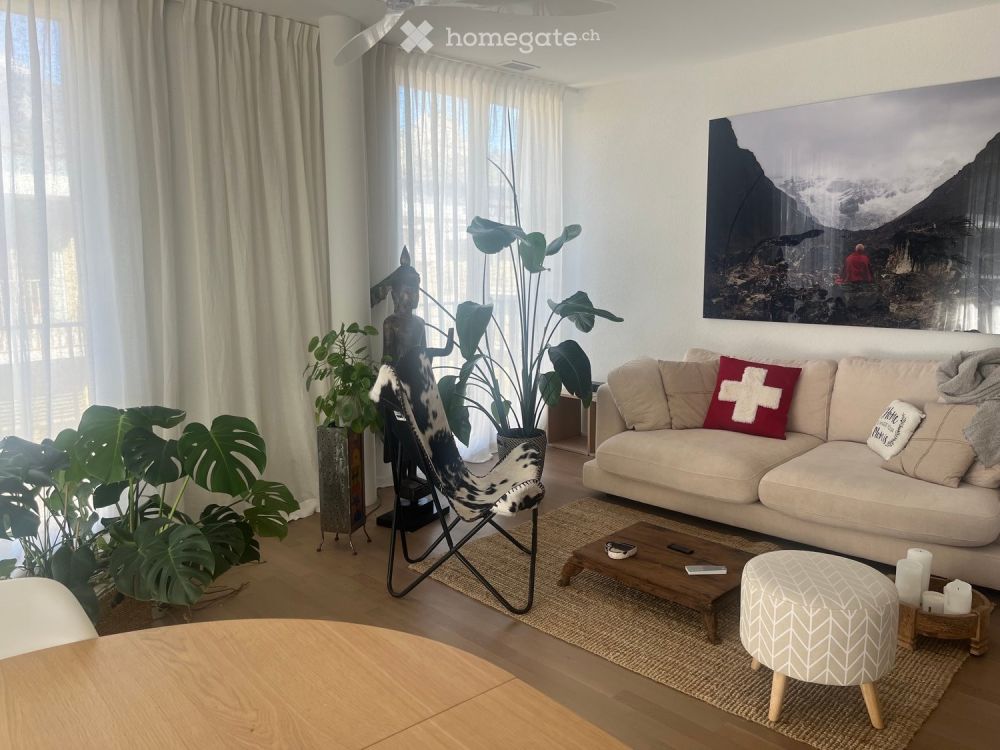 Appartement d'angle lumineux, Cour de Gare - Bild 1
