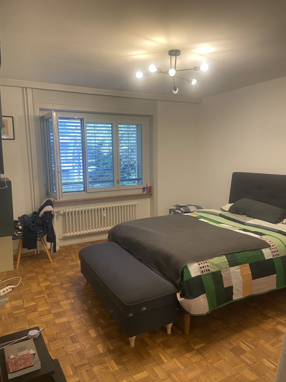 Moderne 2.5-Zimmer-Wohnung mit Balkon im Breitenrain - Bild 11