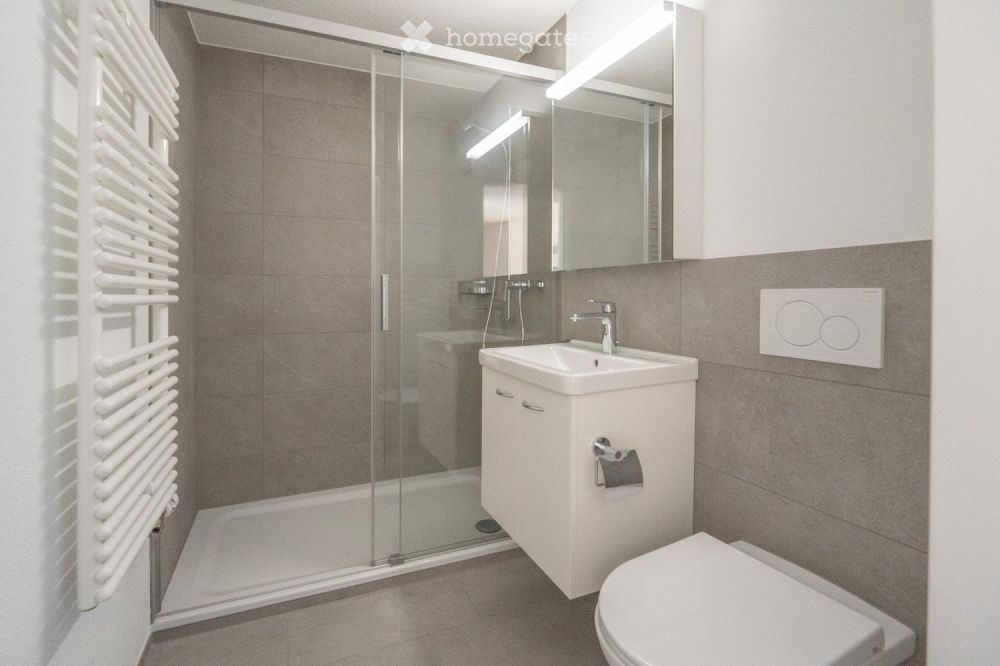 Erstvermietung nach Totalsanierung – moderne 3.5-Zi. Wohnung im 1. OG - Bild 7