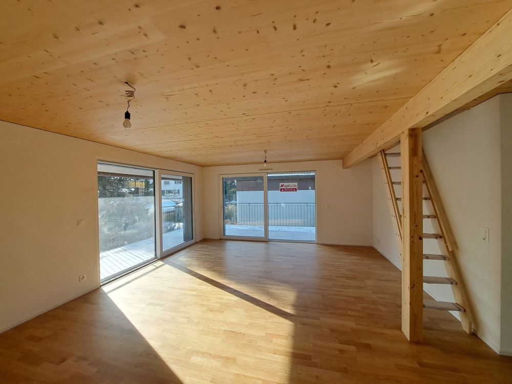 Superbe appartement neuf de 3.5p avec grand balcon à louer - Bild 2
