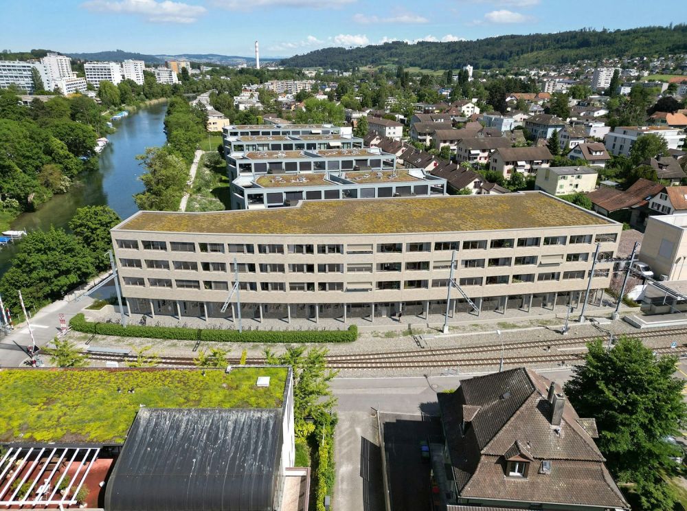Moderne 2.5-Zimmer-Neubauwohnungen in Nidau – ab Dezember 2026 - Bild 1