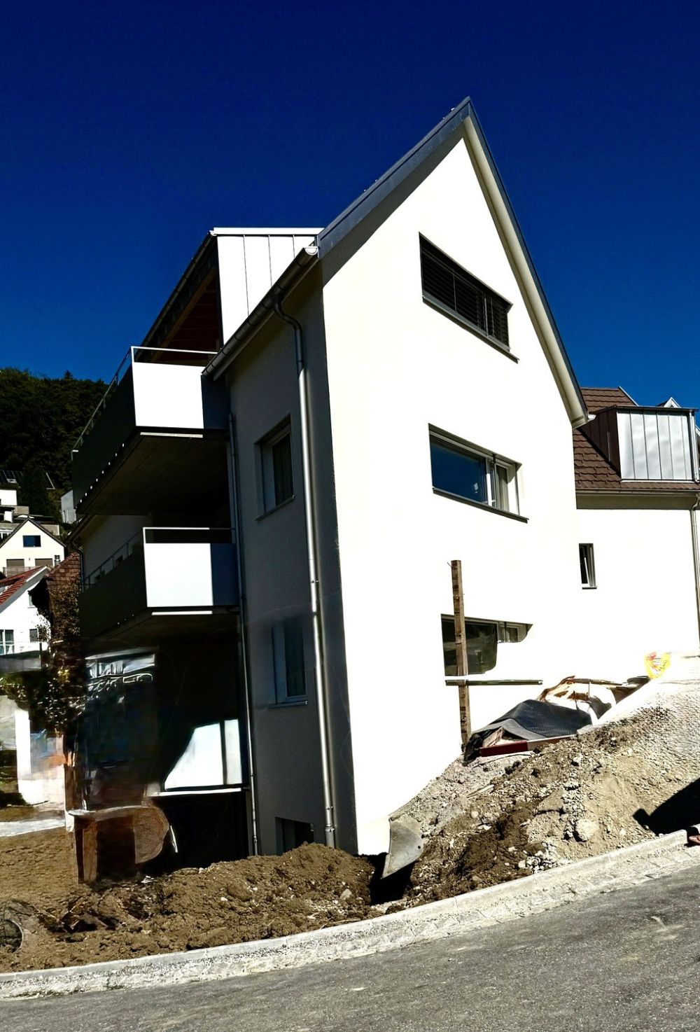 Erstvermietung! Grosser Balkon (18m2) mit Mittag- und Abendsonne - Bild 13