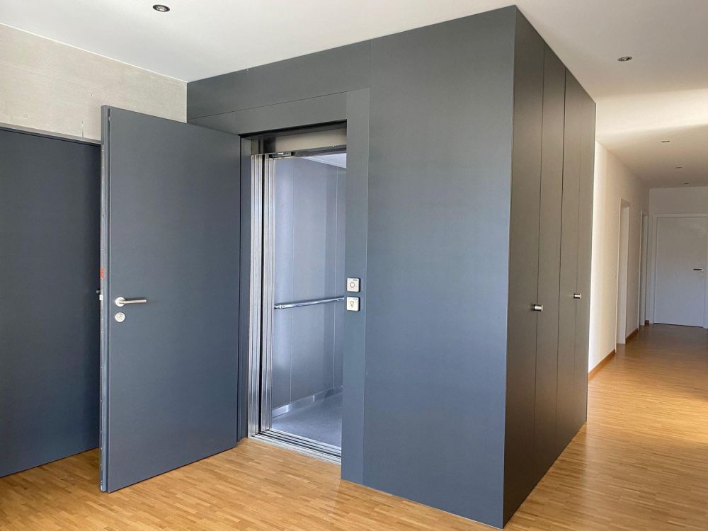 Superbe attique de 5.5 pièces - Bild 12