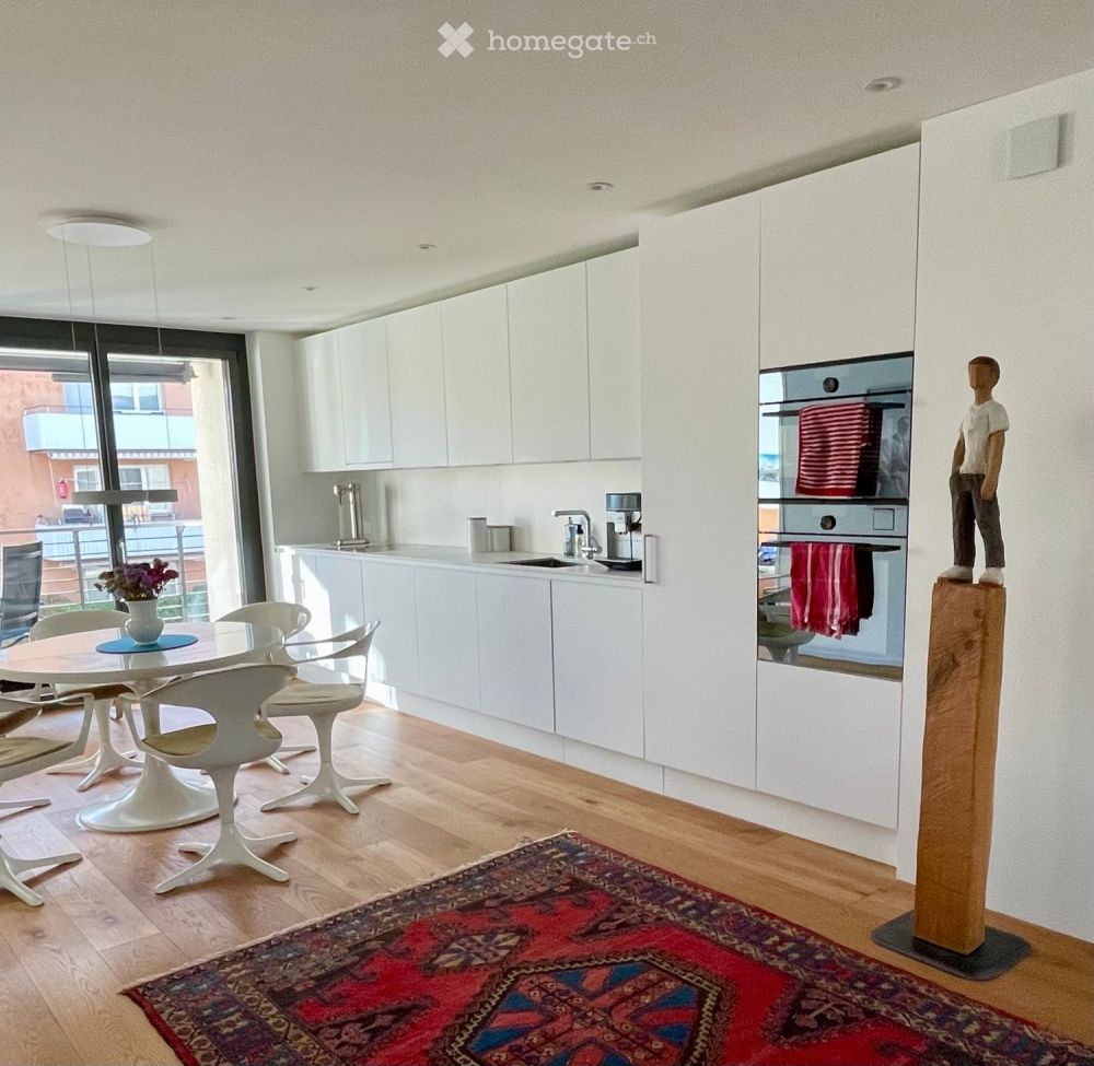 Grosszügige 3.5-Zimmer-Wohnung im modernen Neubauprojekt «WOW» – ruhig, zentral und lichtdurchflutet - Bild 7