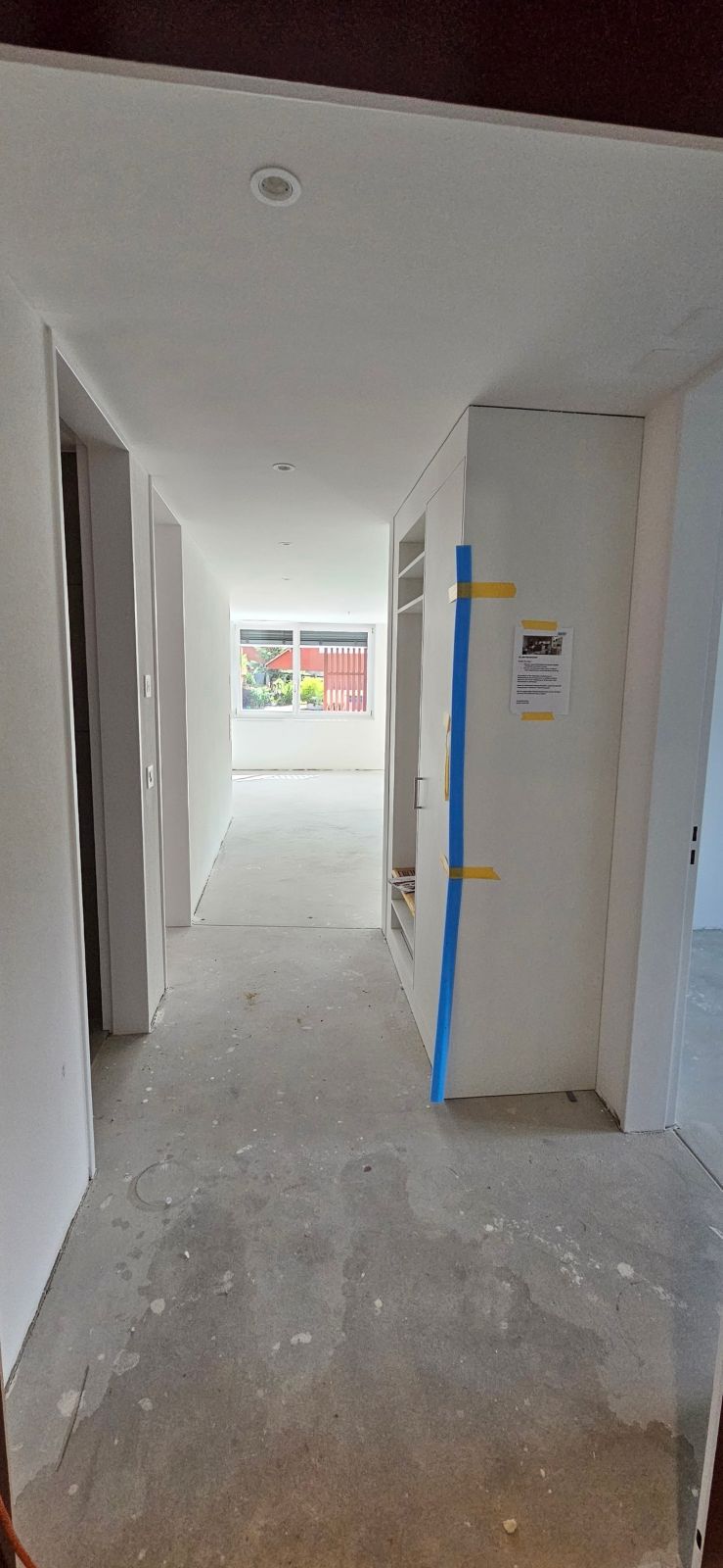 Grosse, helle 3 1/2-Zimmer-Neubauwohnung - Bild 6