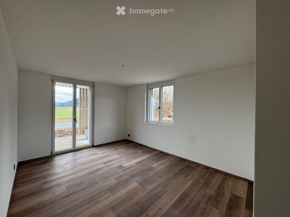 Moderne 3.5-Zimmer-Neubau-Wohnung in Othmarsingen - Bild 5