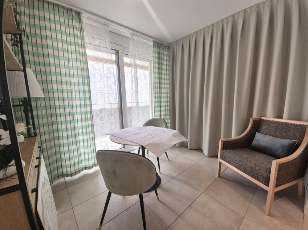 Prairie 1 - Senior - Appartement 1.5 pièces au 3ème étage - Pièce à vivre