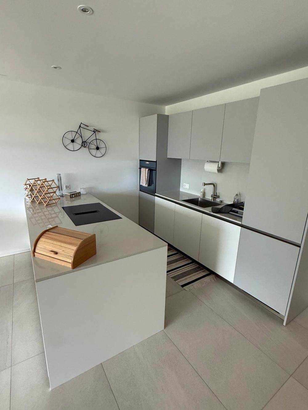 Appartamento di 72 m² con ampia terrazza e splendida vista lago a Minusio - Bild 4