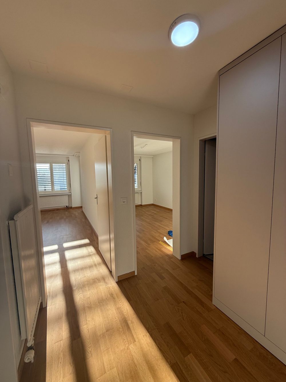 Erstvermietung nach Sanierung – moderne 2.5-Zimmer-Wohnung mit Balkon - Bild 4