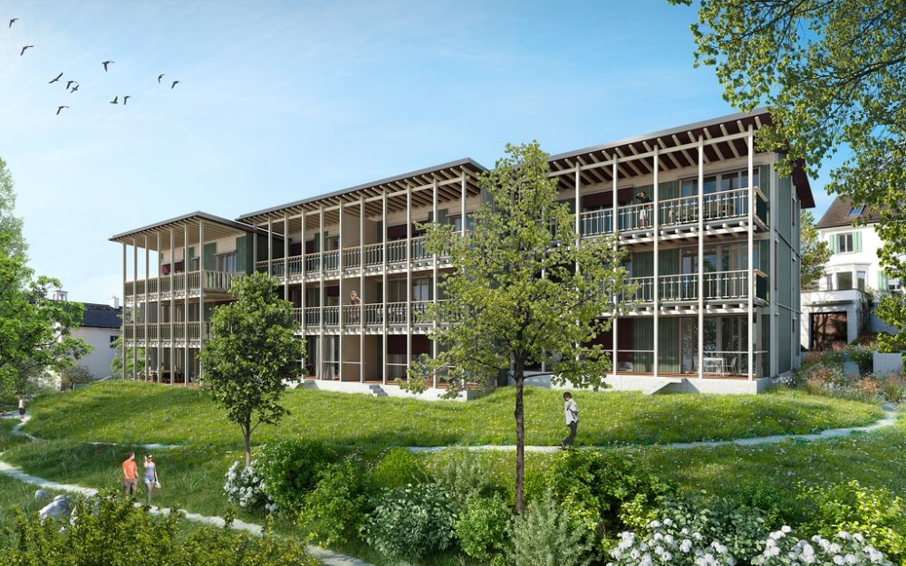 ** Erstvermietung ** - Modernes und nachhaltiges Wohnen - AP01_3DKW_KueblerImmobilien_Roemerstr_final_1.jpg