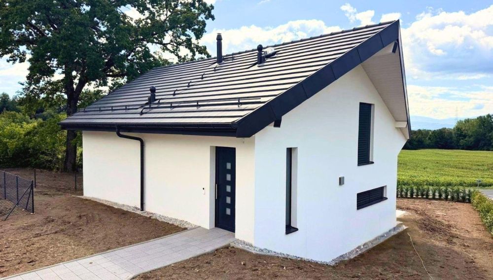 A louer - Villa familiale neuve avec terrasse et jardin - Bild 1