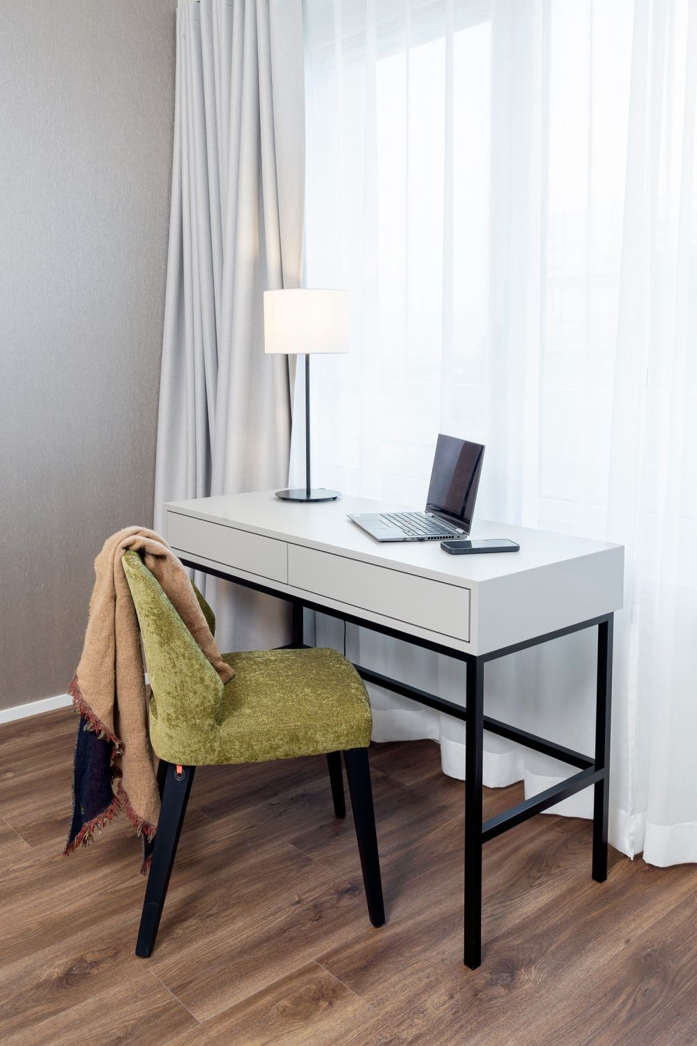 2-Zimmer Apartment Suite möbiliert in Cham (Zug), Papieri-Areal - Bild 10