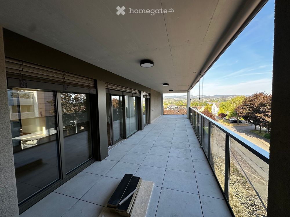 Moderne 4.5-Zimmer-Neubauwohnung in Merenschwand – ab Oktober 2026 verfügbar - Bild 12