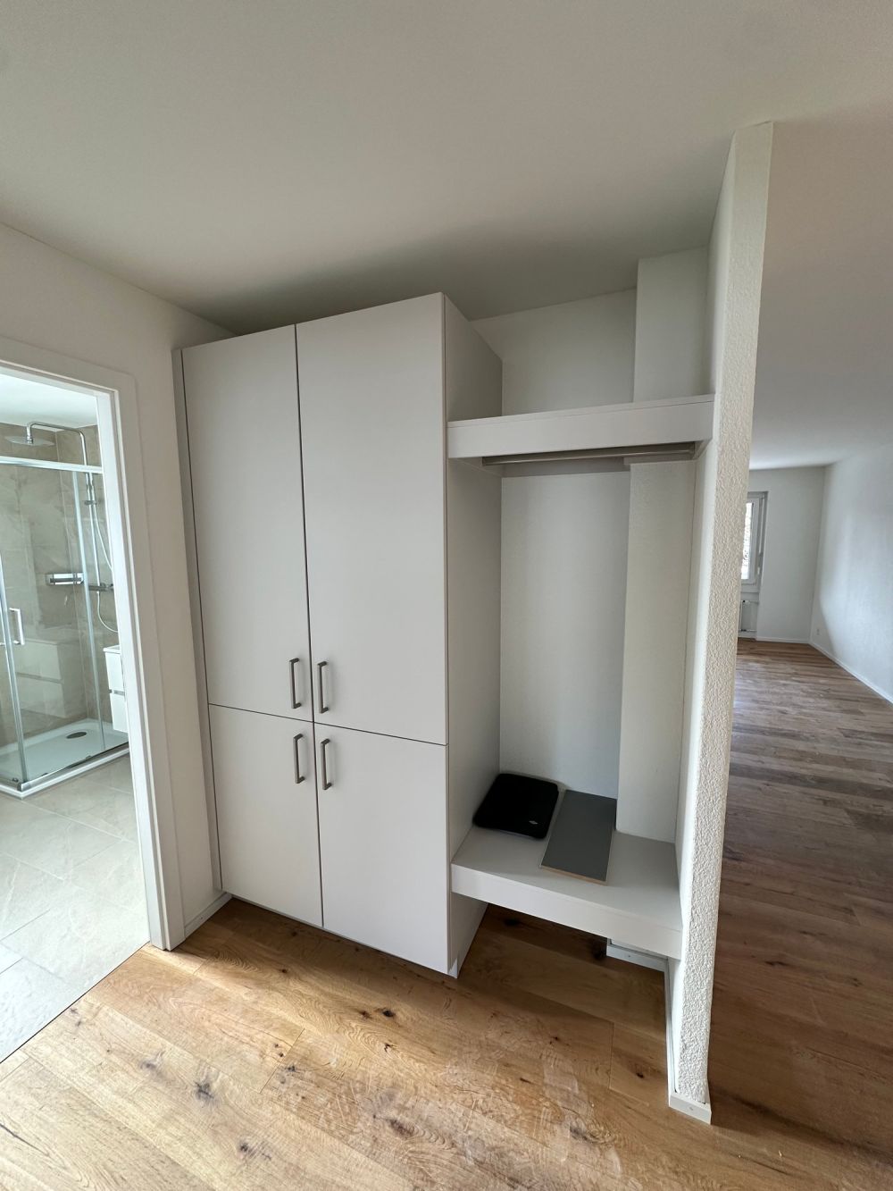Neuwertige moderne 4.5-Zimmer-Wohnung mit eigenem Waschturm - Bild 9