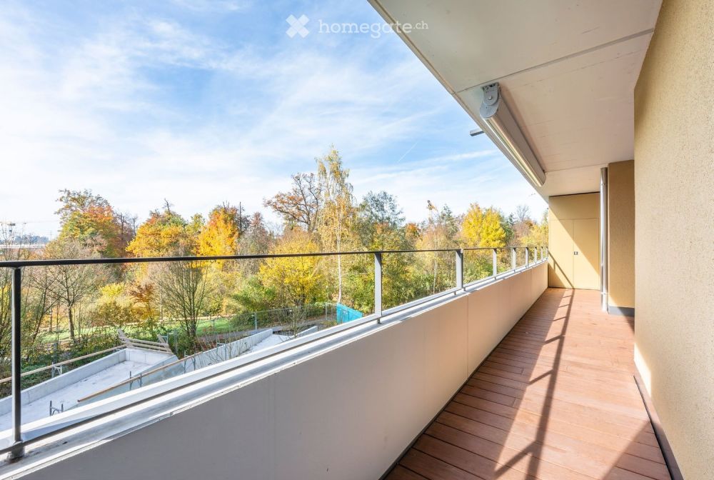 2.5-Zimmer Wohnung in Cham - Bild 10