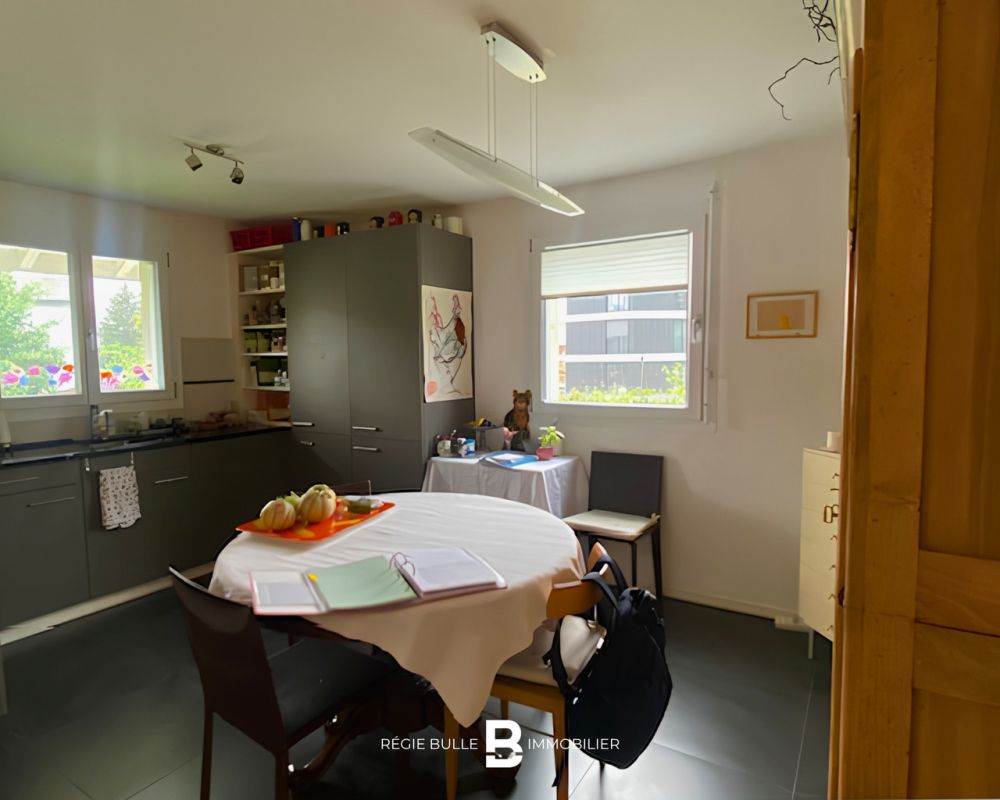 La Tour-de-Trême - Bel appartement de 3.5 pièces à louer - Bild 3