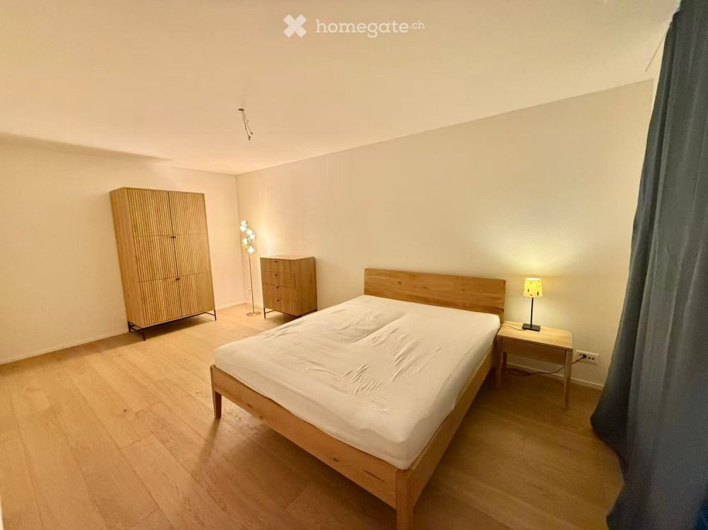 Moderne 4.5-Zimmer-Neubau-Wohnung mit Balkon in Bachenbülach - Bild 6