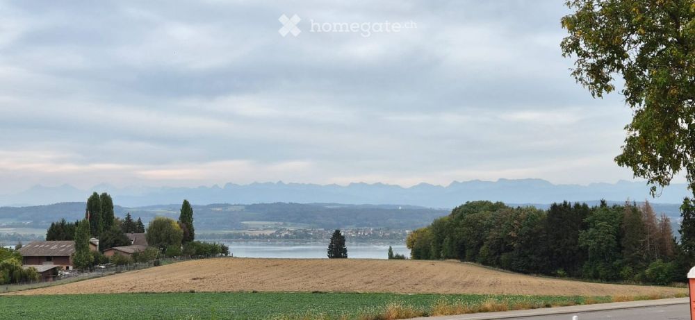 Vue sur le lac, calme et charme au cœur de Vallamand - Bild 2