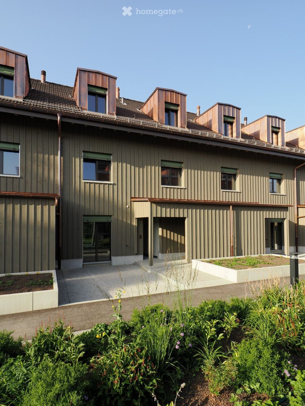 Modernes 6.5-Zimmer-Einfamilienhaus im Mietkauf in ruhiger Lage in Alten - Bild 3