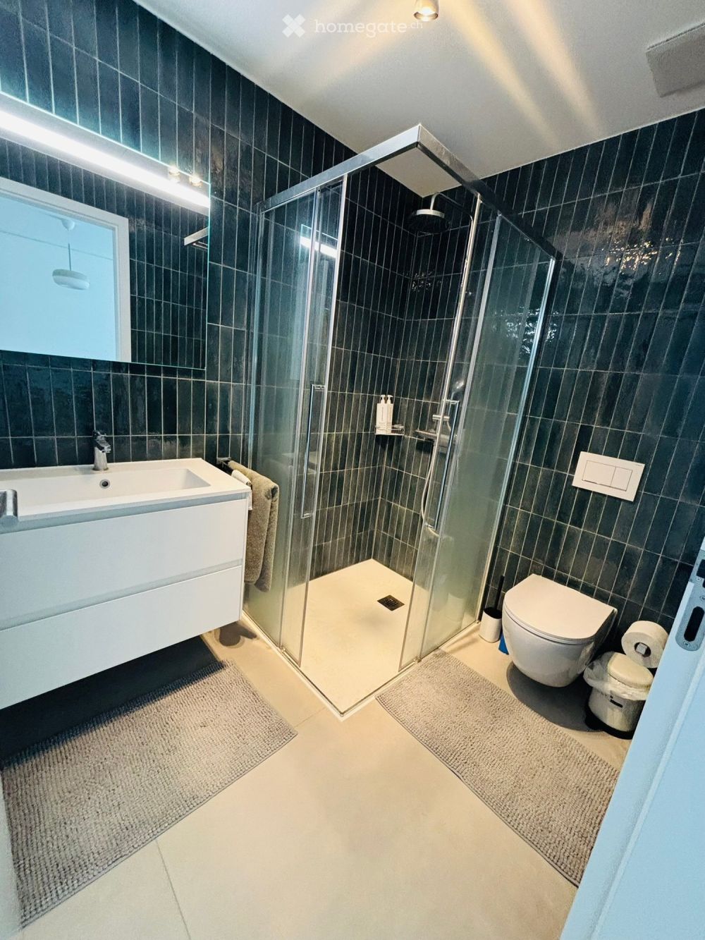 LUGANO – TOP-FLOOR 2.5 ROOM NEW-BUILD APARTMENT (50 m²) - Bild 3