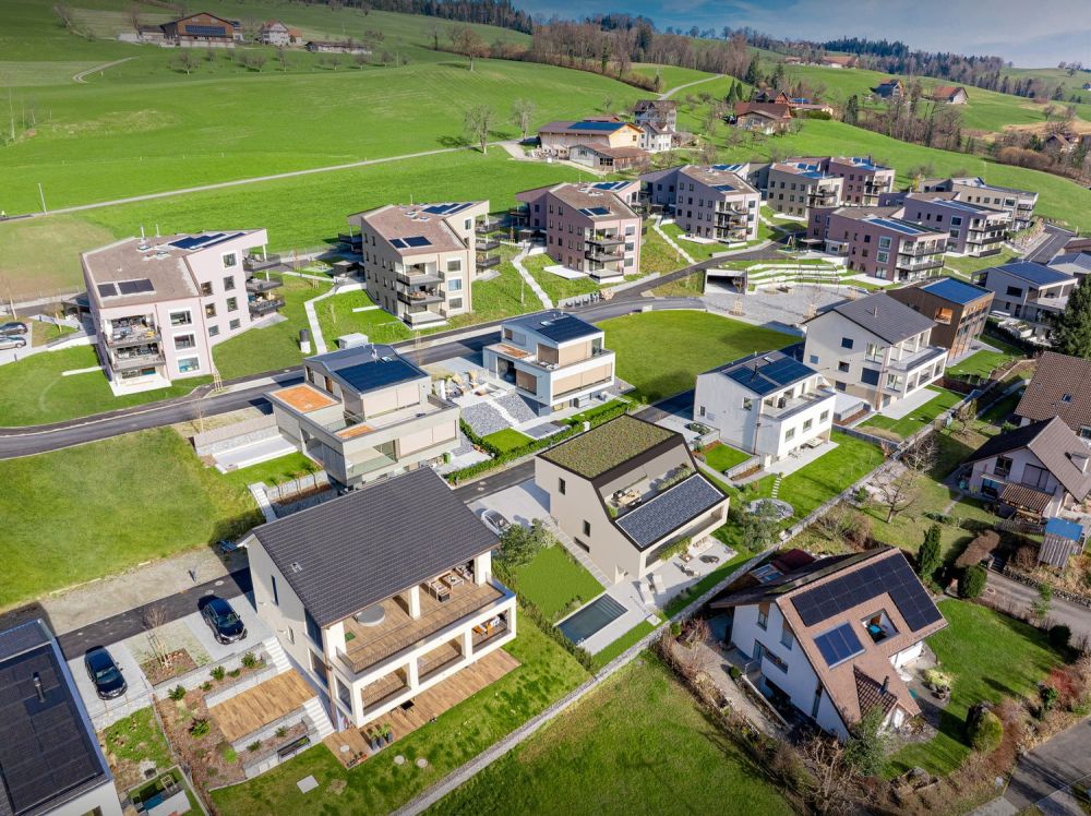 Verwirklichen Sie Ihren Traum - Bauparzelle