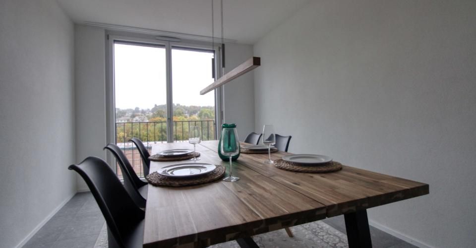 Spacious Coliving Apartment in Crissier - Chambre 1 pièce - image - 12