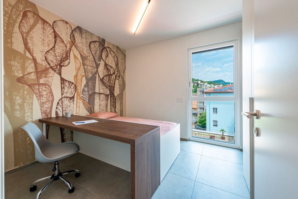 RESIDENZA 27 - APPARTAMENTO 4.5 LOCALI CON TERRAZZA - Bild 10