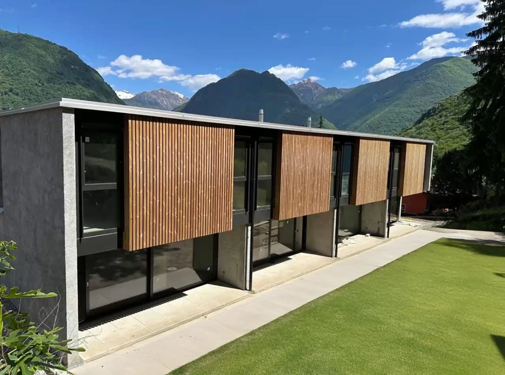 Rent to Buy - Casa a schiera di nuova costruzione - Bild 1