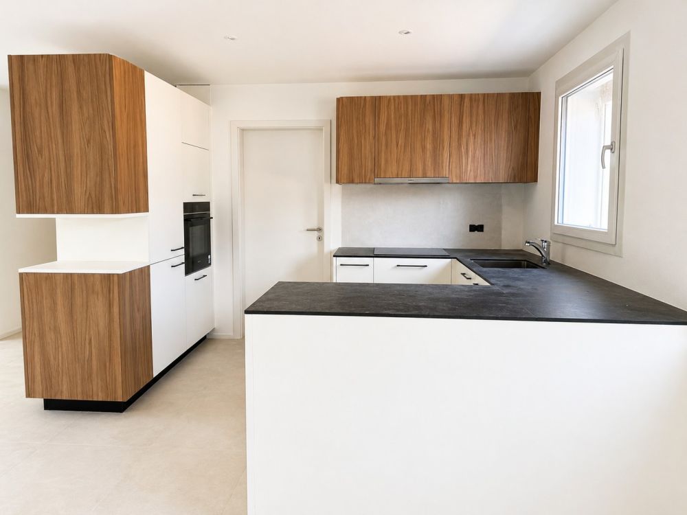 4.5 Zimmerwohnung im 1. OG - Bild 4