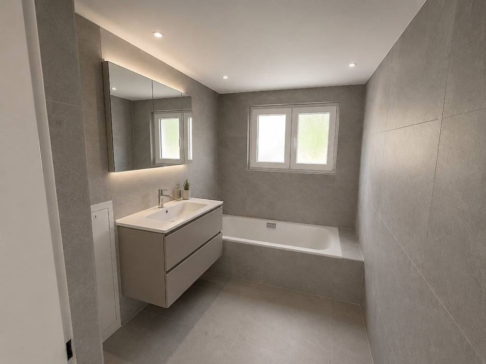 Moderne 4.5 Zimmer EG-Wohnung an zentraler Lage in Gossau - Bild 2