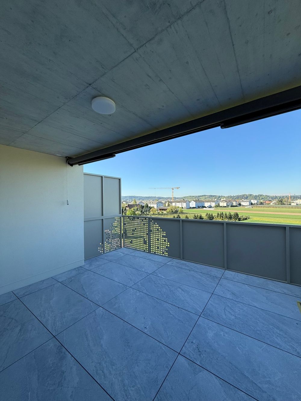 NEUBAU – 3½-Zimmer-Wohnung im Lindenpark Küngoldingen - Bild 7