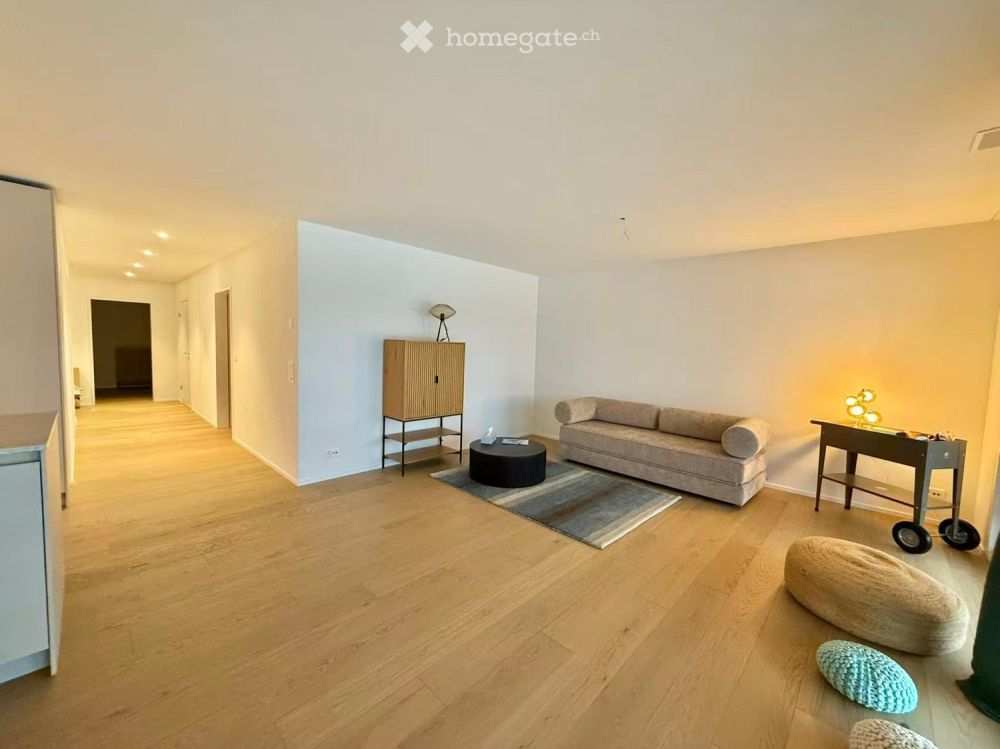 Moderne 4.5-Zimmer-Neubau-Wohnung mit Balkon in Bachenbülach - Bild 5