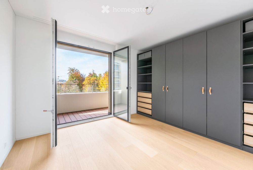 2.5-Zimmer Wohnung in Cham - Bild 7