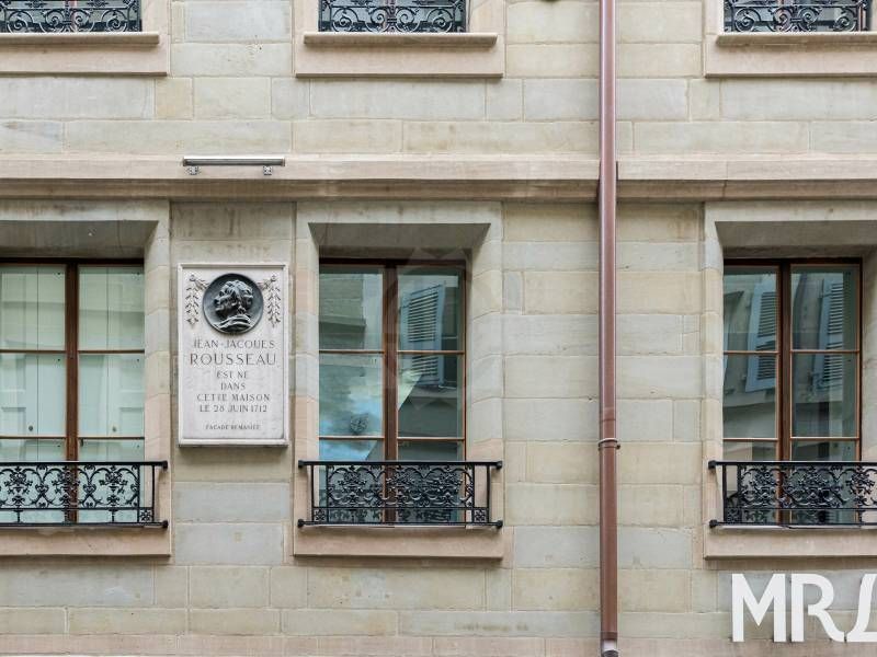 Magnifique appartement - Genève - Bild 9