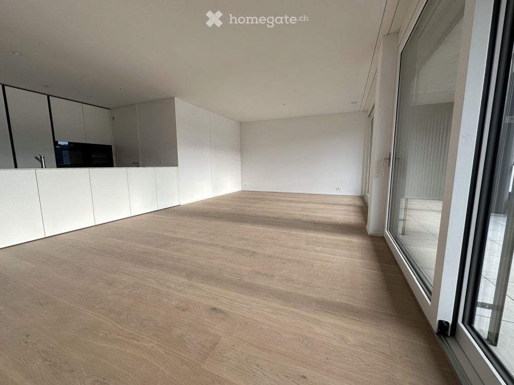 Newly built exclusive 2.5-Room Apartment with Panoramic Lake View & Private Lake Access – Oberägeri - Bild 2