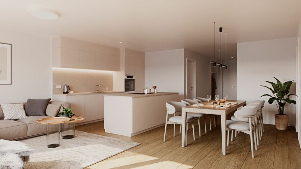 ZWEITWOHNUNG - 4.5-Zimmer-Wohnung Nr. 31 - Residence Promenade 136 - Bild 8