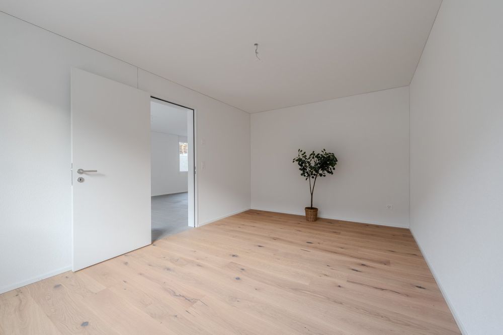 Exklusive 3.5-Zi.-Neubauwohnung im Erdgeschoss – nur noch 1 verfügbar! - Bild 9