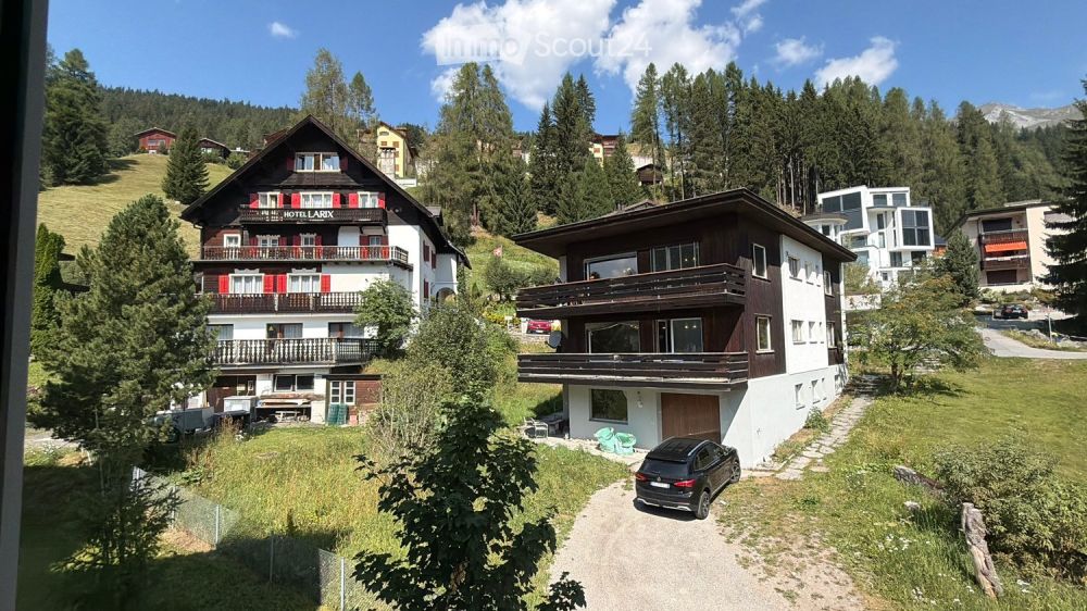 Moderne Neubauwohnung an sonniger, ruhiger, zentraler Lage in Davos Platz - Bild 6