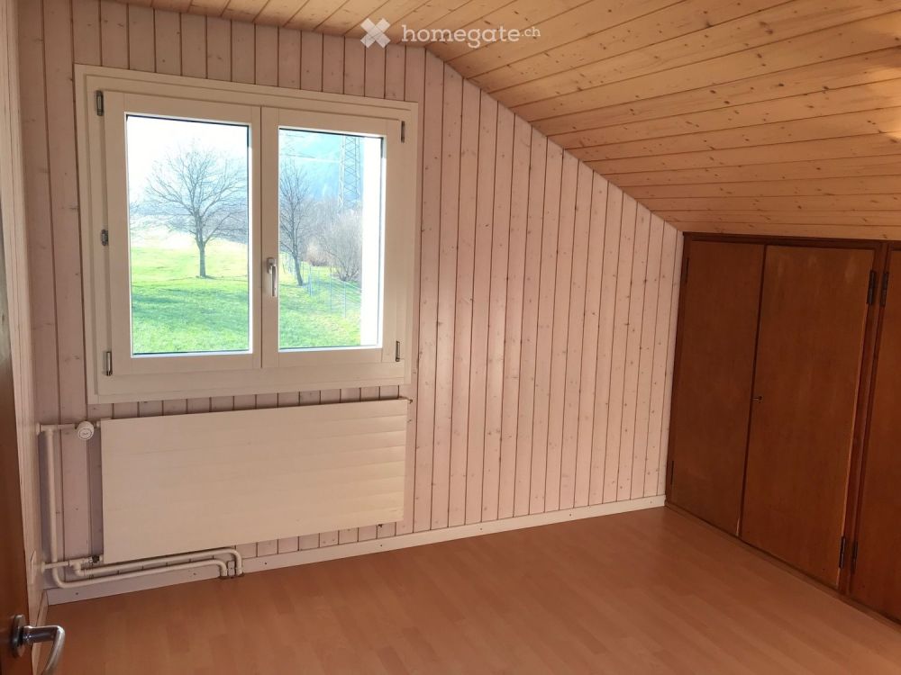 Charmantes kleines 5-Zimmer-Einfamilienhaus mit schöner Aussicht in Erstfeld - Bild 10