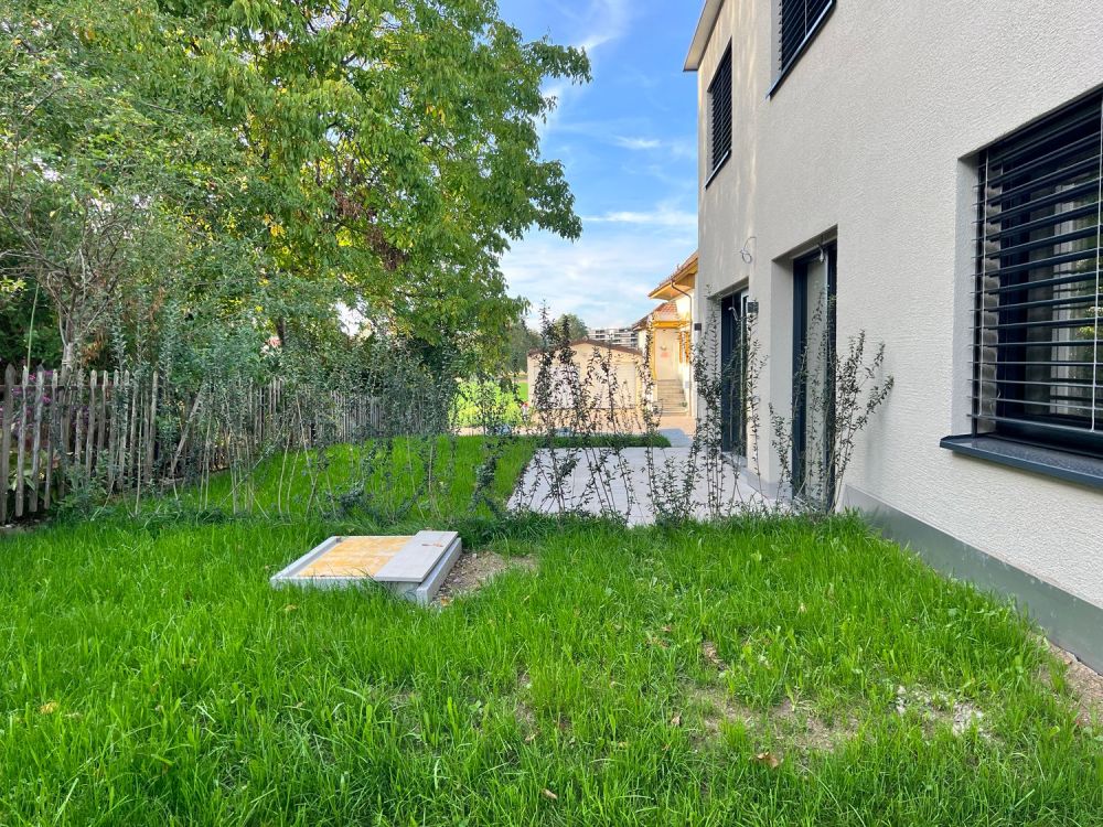 2.5-Zimmer-Wohnung | 58.5 m2 | Erstbezug im 3-Familienhaus - Bild 3
