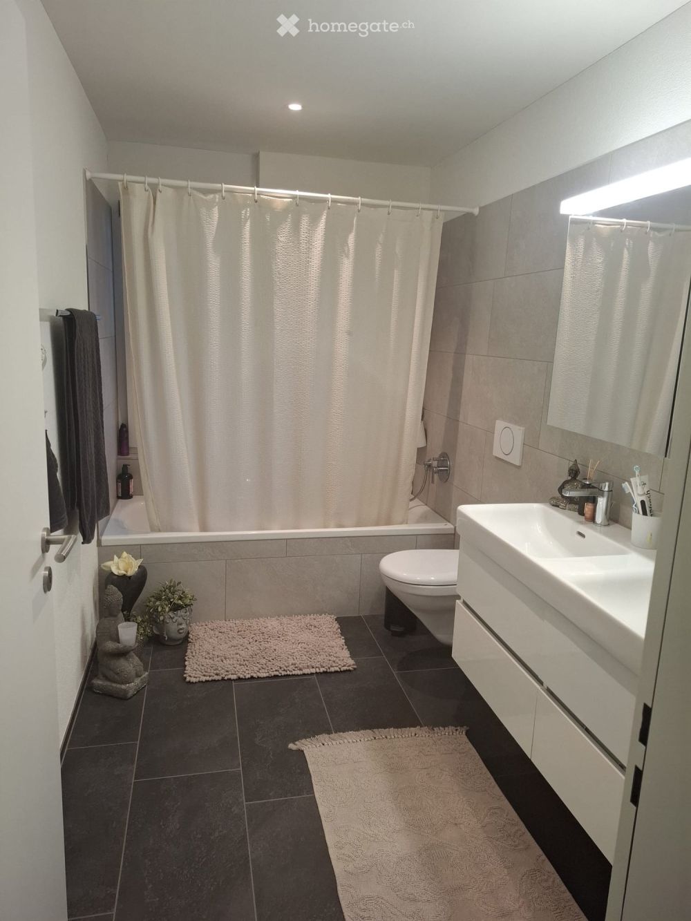 WG-Zimmer in moderner Wohlfühloase - Bild 5