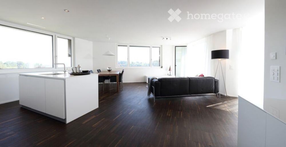 Magnifique appartement-terrasse de 2,5 pièces avec vue panoramique - Bild 2